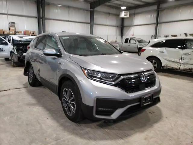 2022 Honda Cr-V Exl VIN: 5J6RT6H87NL050423 Lot: 88907485