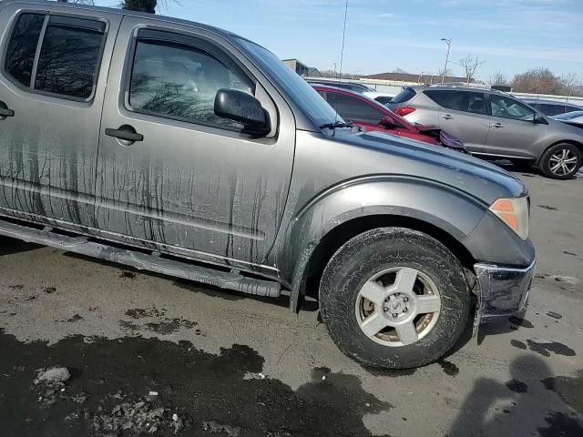 2006 Nissan Navara (Frontier) - Image 10