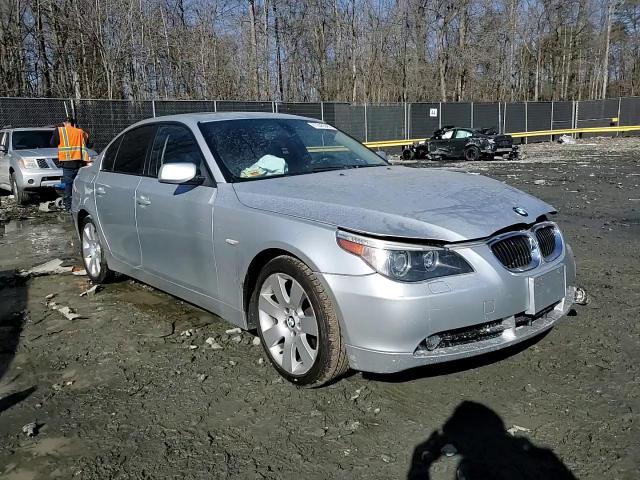 2006 BMW 5er - Image 11