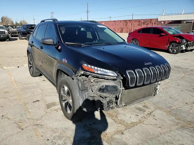 2015 Jeep Cherokee - Image 12
