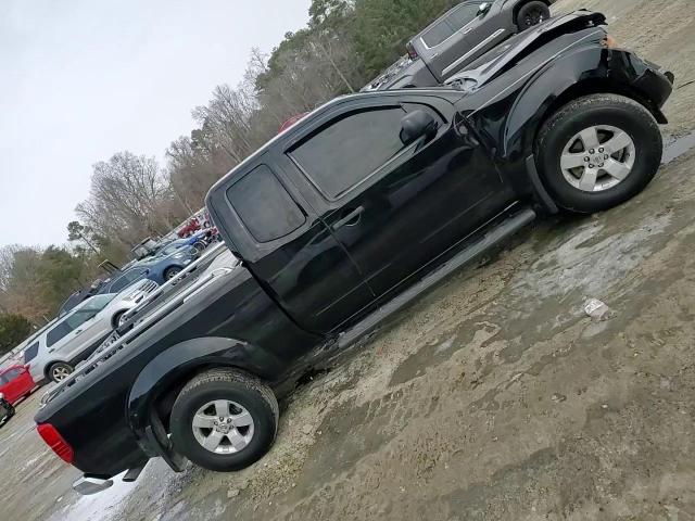 2012 Nissan Navara (Frontier) - Image 13