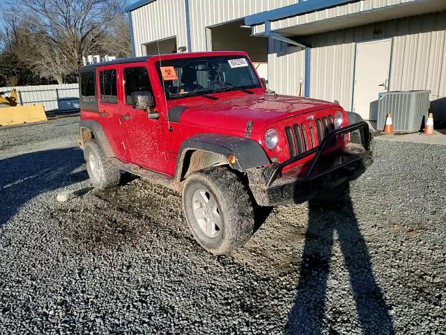 2016 Jeep Wrangler - Image 11