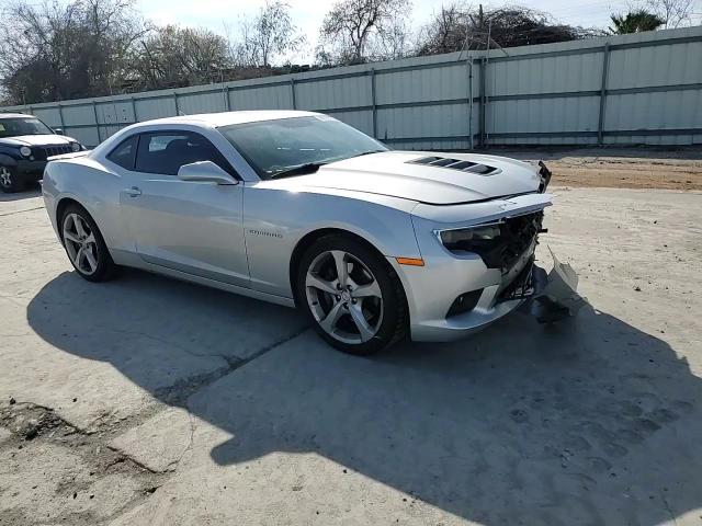 2015 Chevrolet Camaro - Image 11
