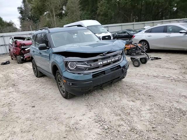 2022 Ford Bronco Sport Big Bend VIN: 3FMCR9B60NRD35321 Lot: 89394155