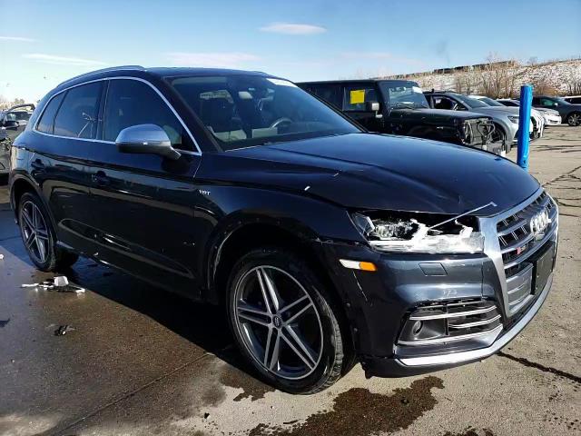 2018 Audi SQ5 - Image 14
