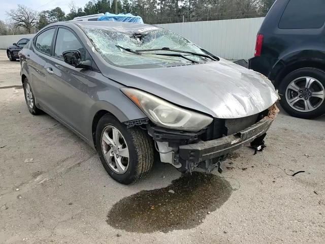 2014 Hyundai Elantra Se VIN: 5NPDH4AE3EH458959 Lot: 54251495