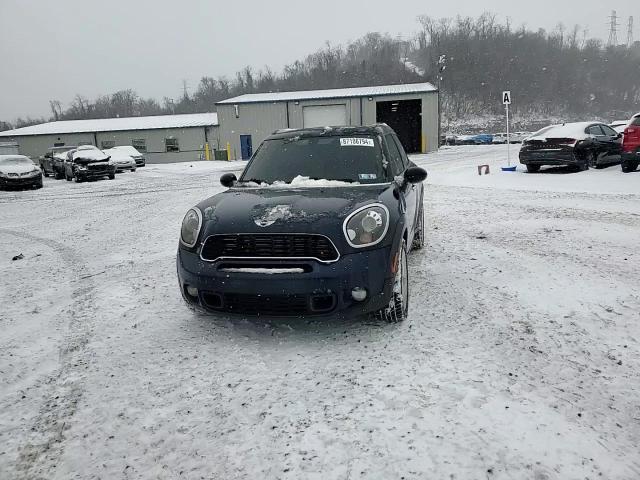 2014 Mini Cooper S Countryman VIN: WMWZC5C5XEWP37548 Lot: 87186794