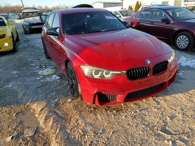 2015 BMW 3er - Image 14