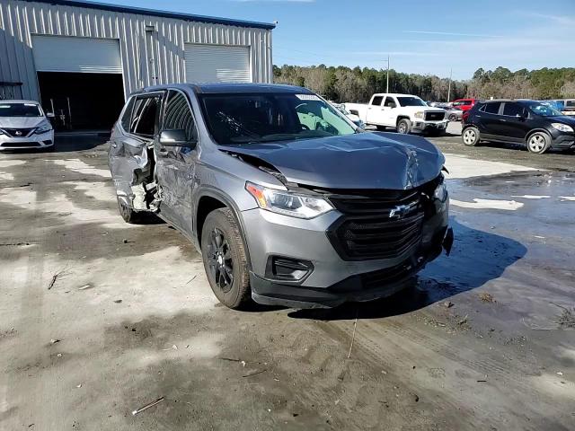 2021 Chevrolet Traverse - Image 14