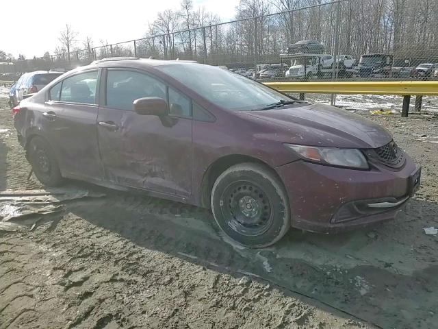 2015 Honda Civic - Image 11