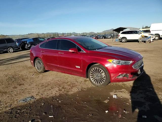 2017 Ford Fusion - Image 11