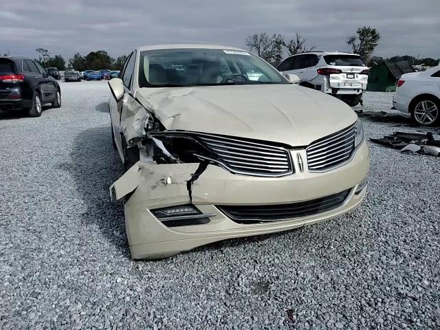 2015 Lincoln Mkz Hybrid VIN: 3LN6L2LU9FR622774 Lot: 41563055