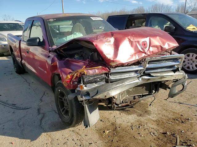 1999 Dodge Dakota VIN: 1B7GL22X6XS165559 Lot: 42640735