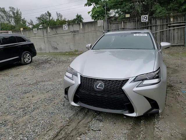 2016 Lexus GS - Image 11