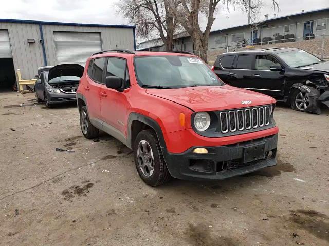 2018 Jeep Renegade - Image 12