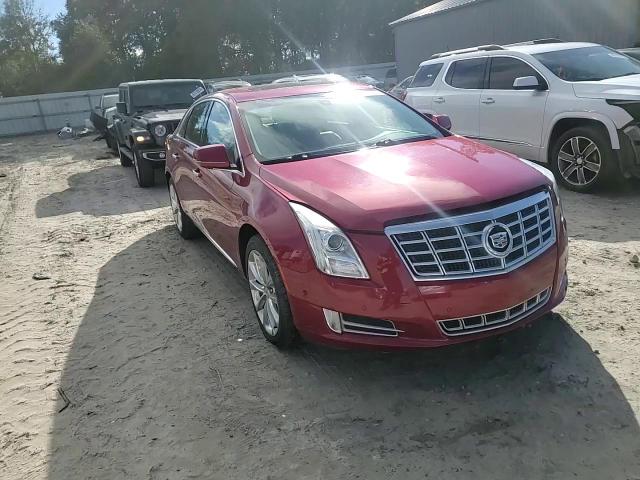2014 Cadillac Xts Luxury Collection VIN: 2G61M5S32E9321194 Lot: 86363364