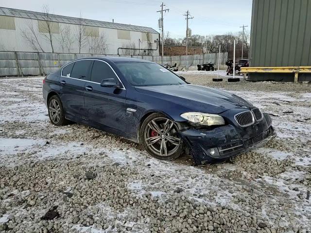 2012 BMW 5er - Image 11