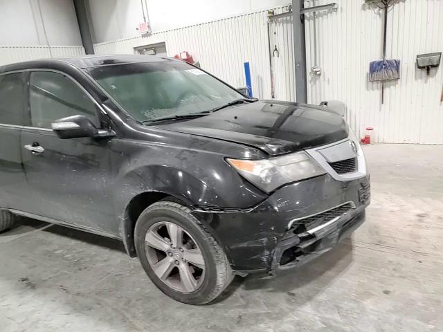 2010 Acura MDX - Image 11
