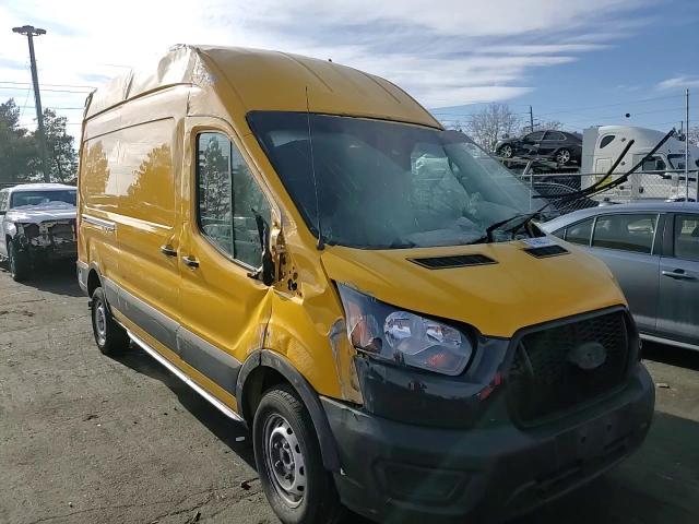 2020 Ford Transit T-250 VIN: 1FTBR1X85LKA56802 Lot: 87392304