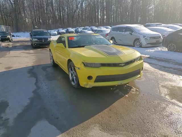 2014 Chevrolet Camaro - Image 13