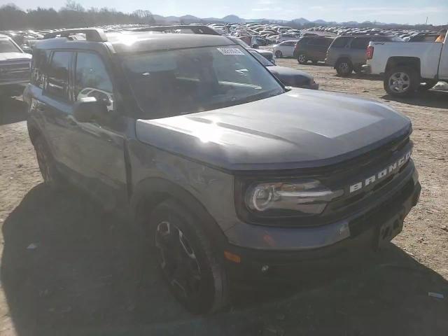 2022 Ford Bronco - Image 11
