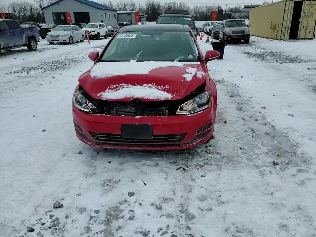 2016 Volkswagen Golf - Image 11