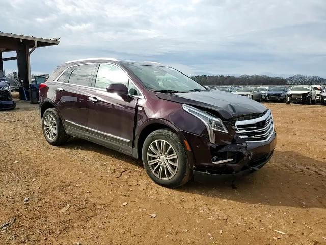 2017 Cadillac XT5 - Image 11