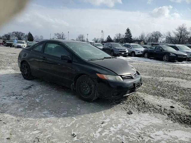 2008 Honda Civic Lx VIN: 2HGFG12688H564372 Lot: 41842465