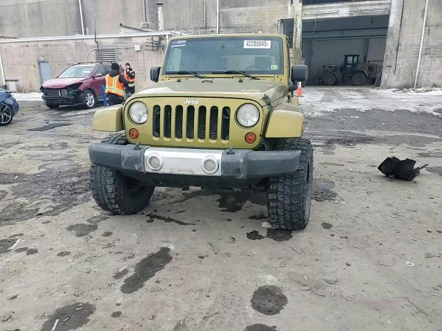 2008 Jeep Wrangler - Image 10