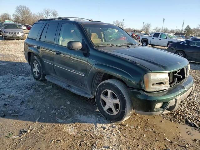 2002 Chevrolet TrailBlazer - Image 12
