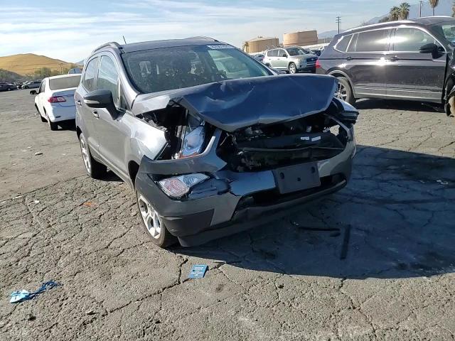 2021 Ford Ecosport Se VIN: MAJ3S2GE7MC404167 Lot: 87551425