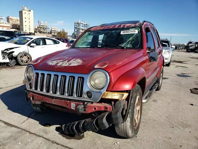 2006 Jeep Liberty (North America) - Image 11