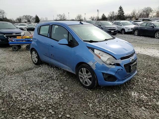 2014 Chevrolet Spark - Image 11
