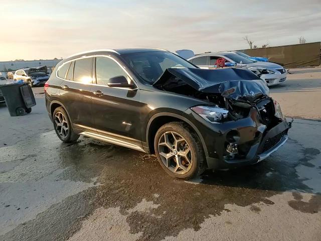 2018 BMW X1 xDrive28I VIN: WBXHT3C30J5K23793 Lot: 42944555