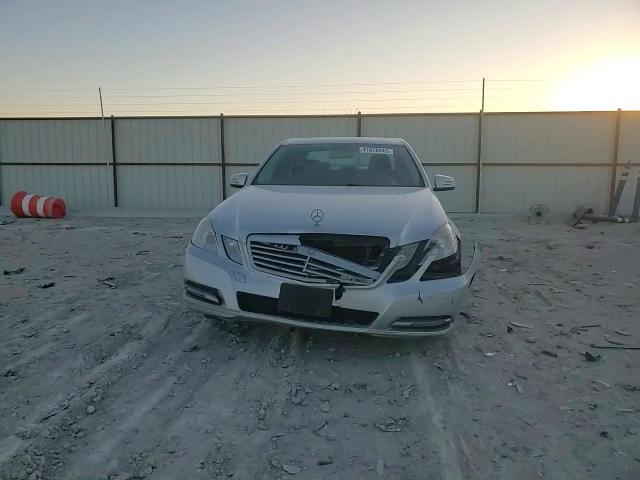 2012 Mercedes-Benz E-klasse - Image 11