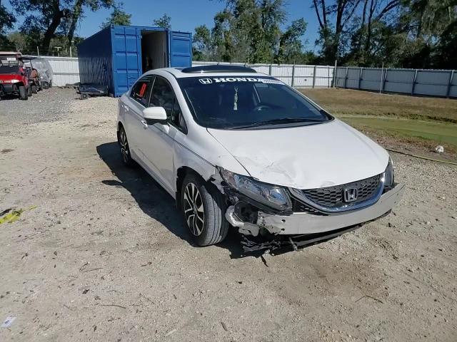 2015 Honda Civic - Image 14