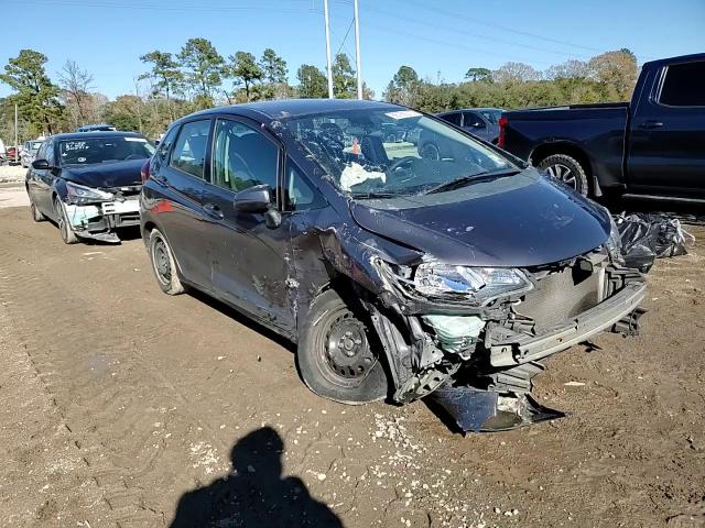 2019 Honda Fit Lx VIN: 3HGGK5H45KM731554 Lot: 71782625