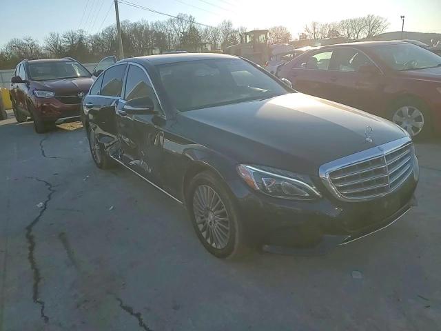 2015 Mercedes-Benz C-klasse - Image 11