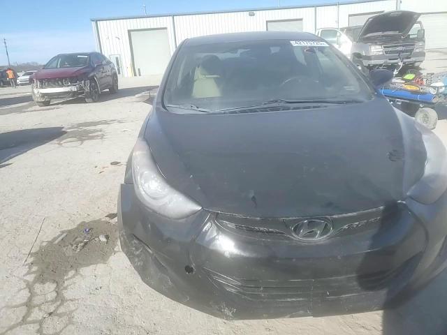 2013 Hyundai Elantra Gls VIN: 5NPDH4AE9DH186772 Lot: 42175725