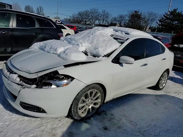 2014 Dodge Dart Limited VIN: 1C3CDFCB6ED702023 Lot: 88418465