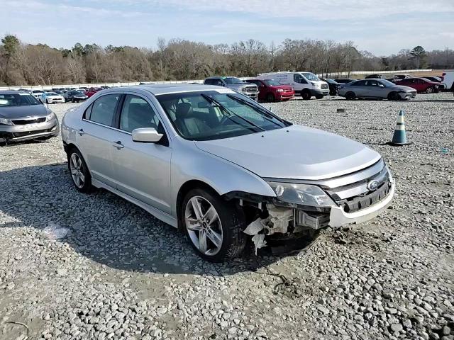 2011 Ford Fusion - Image 10