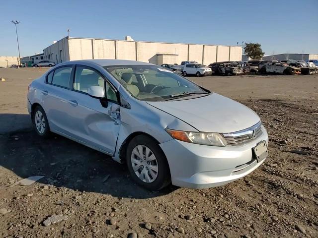 2012 Honda Civic - Image 11