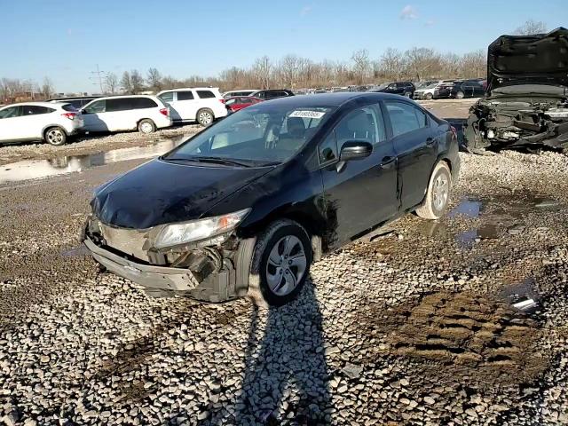 2015 Honda Civic - Image 11