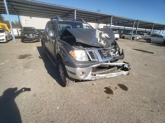 2012 Nissan Navara (Frontier) - Image 10