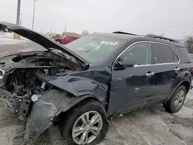 2015 Chevrolet Equinox - Image 12