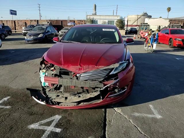 2014 Lincoln MKZ - Image 11