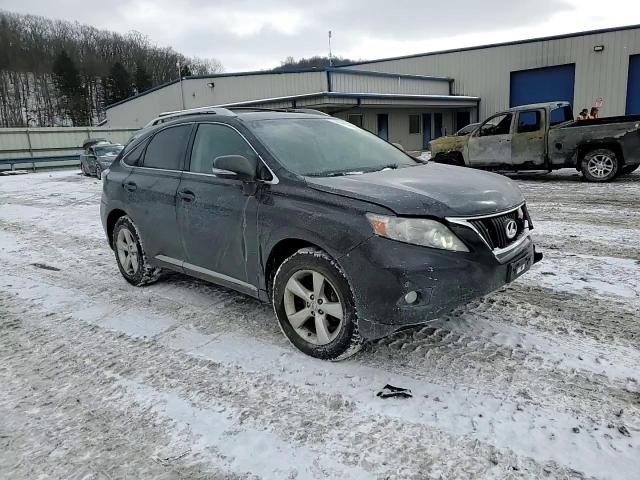 2012 Lexus RX - Image 14