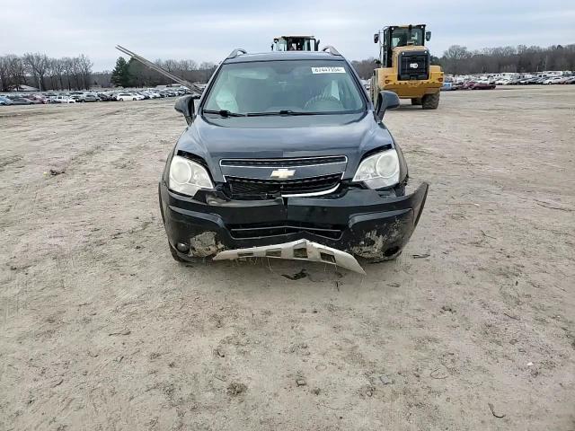 2014 Chevrolet Captiva Ltz VIN: 3GNAL4EK2ES564401 Lot: 87447554