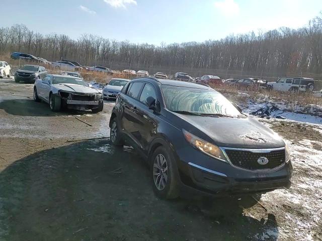 2014 Kia Sportage - Image 12