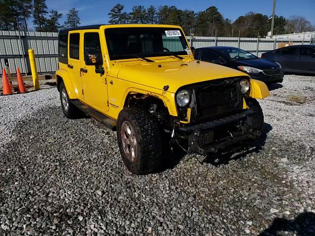 2015 Jeep Wrangler - Image 14